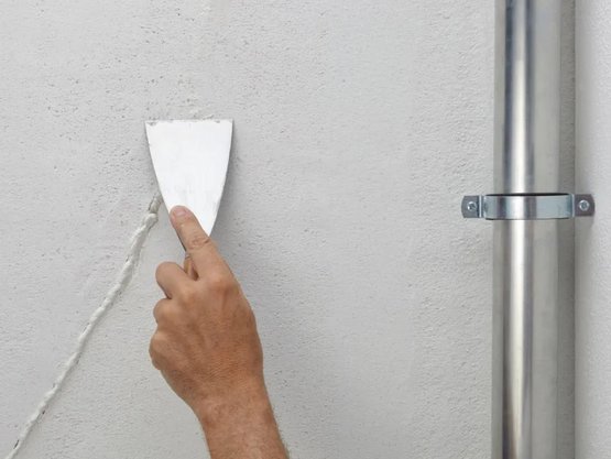 Spachtel­arbeiten Hamburg